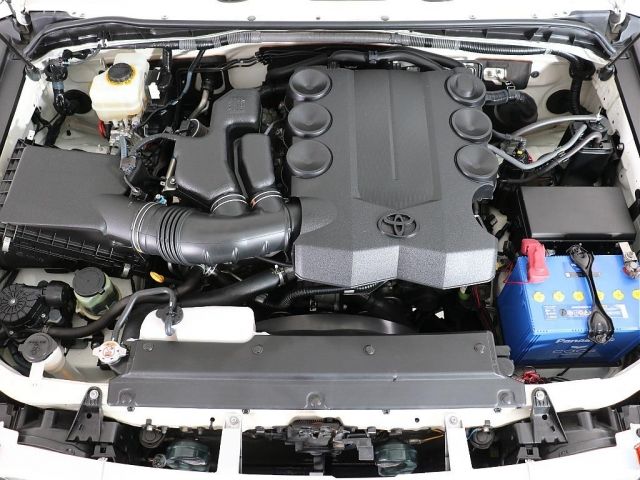 TOYOTA FJ CRUISER 4WD 2016