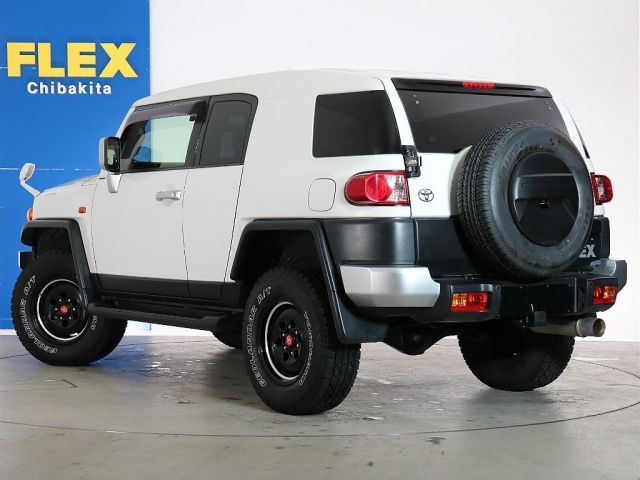 TOYOTA FJ CRUISER 4WD 2016