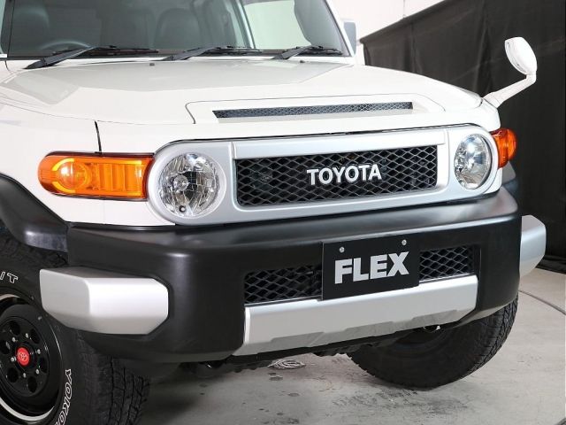 TOYOTA FJ CRUISER 4WD 2016
