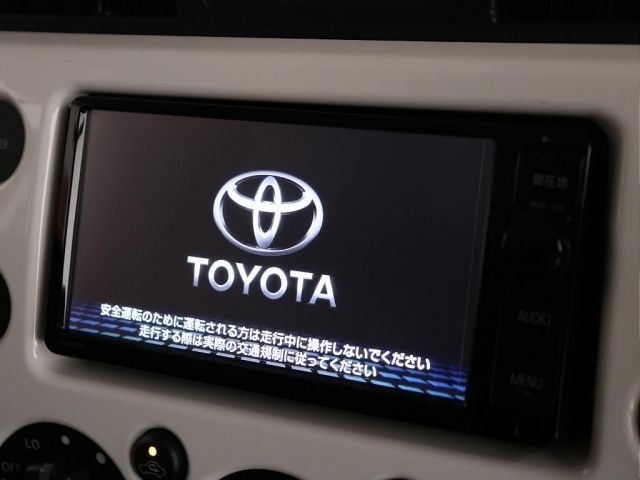 TOYOTA FJ CRUISER 4WD 2016