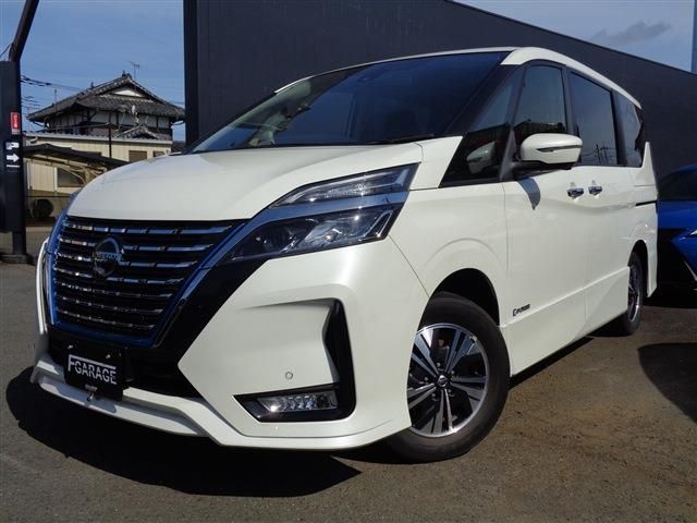 NISSAN SERENA  WG 2020