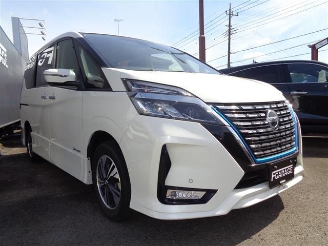NISSAN SERENA  WG 2020