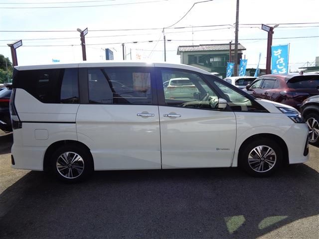 NISSAN SERENA  WG 2020
