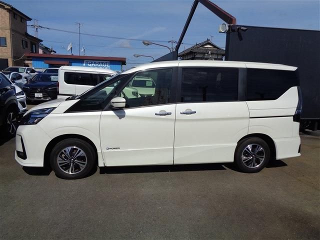 NISSAN SERENA  WG 2020