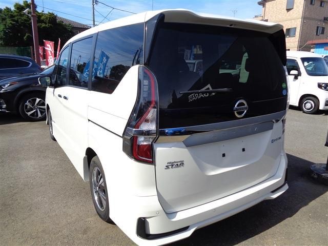 NISSAN SERENA  WG 2020