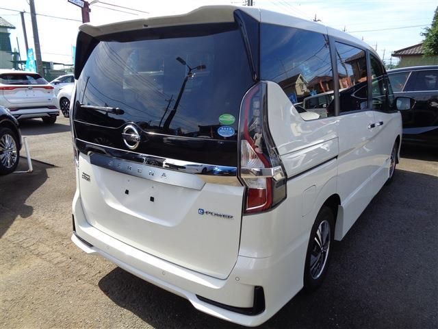 NISSAN SERENA  WG 2020