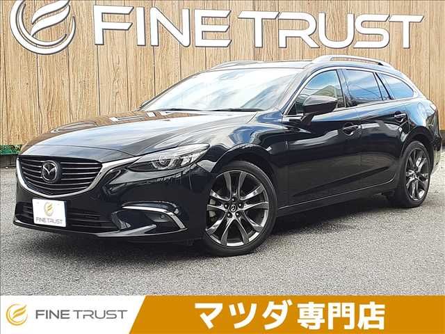 MAZDA ATENZA Wagon 2015