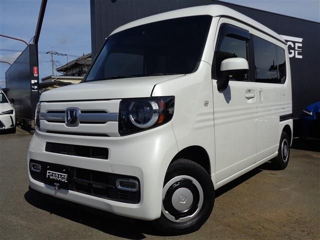 HONDA N-VAN+STYLE 2019