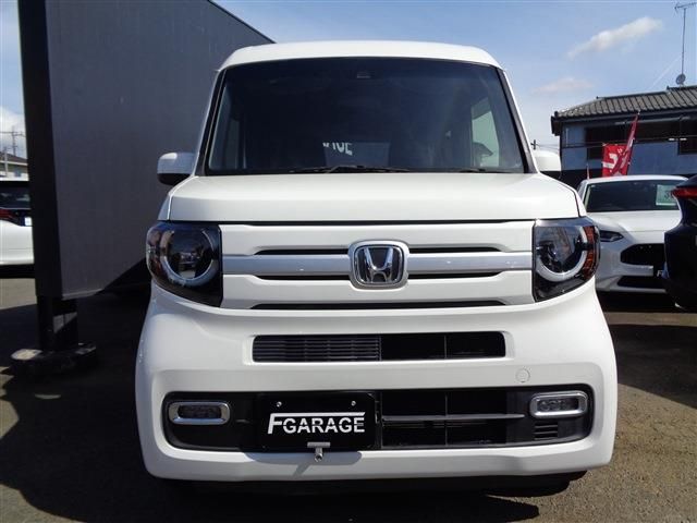 HONDA N-VAN+STYLE 2019