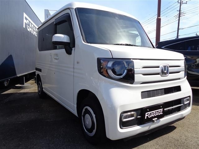 HONDA N-VAN+STYLE 2019