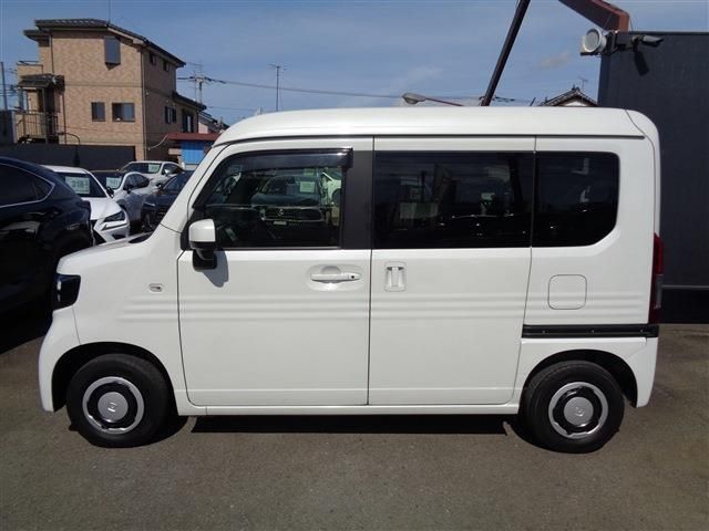 HONDA N-VAN+STYLE 2019