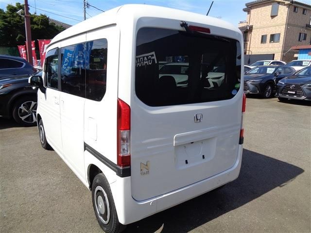 HONDA N-VAN+STYLE 2019