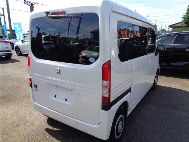 HONDA N-VAN+STYLE 2019