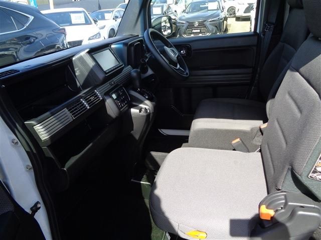 HONDA N-VAN+STYLE 2019