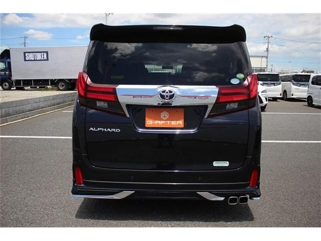 TOYOTA ALPHARD 2015