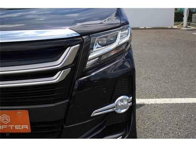 TOYOTA ALPHARD 2015
