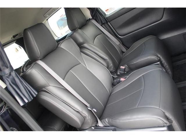 TOYOTA ALPHARD 2015