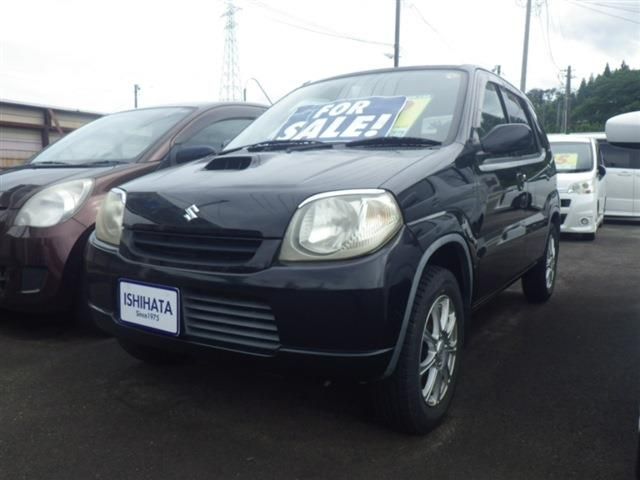 SUZUKI Kei  4WD 2004