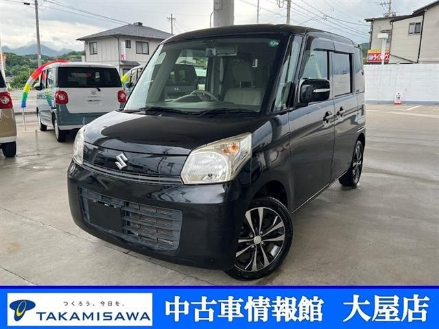 SUZUKI Spacia 2013