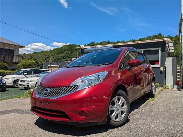 NISSAN NOTE 2015