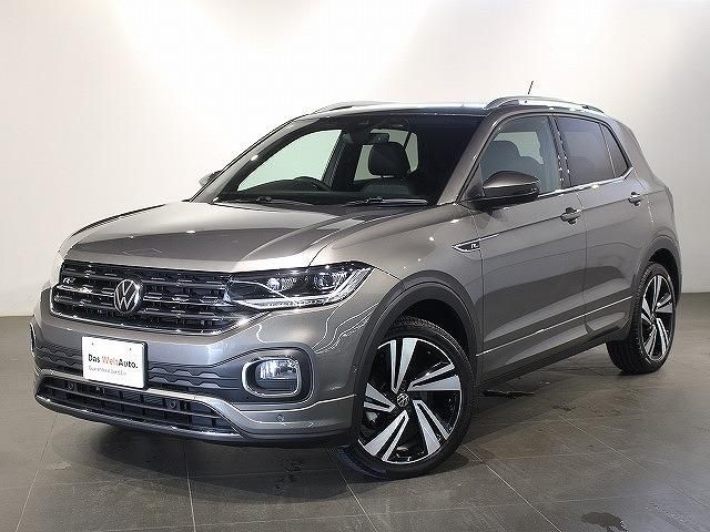 VOLKSWAGEN VOLKSWAGEN T-Cross 2021