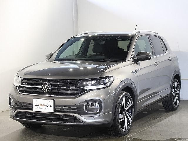 VOLKSWAGEN VOLKSWAGEN T-Cross 2021