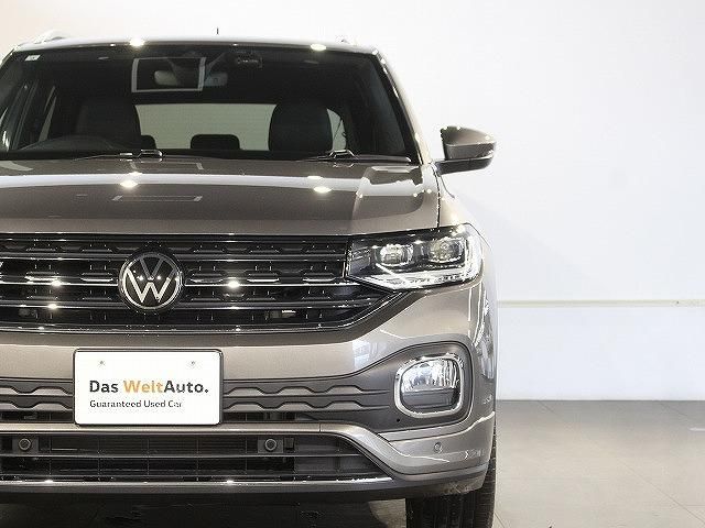 VOLKSWAGEN VOLKSWAGEN T-Cross 2021