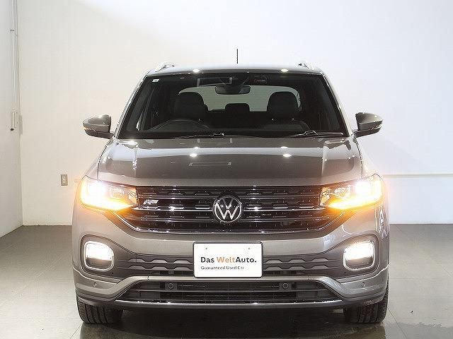 VOLKSWAGEN VOLKSWAGEN T-Cross 2021