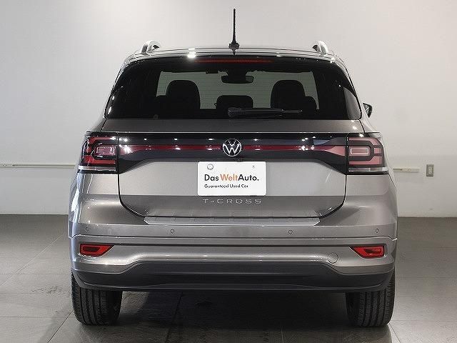 VOLKSWAGEN VOLKSWAGEN T-Cross 2021