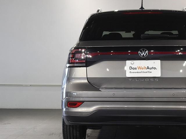 VOLKSWAGEN VOLKSWAGEN T-Cross 2021