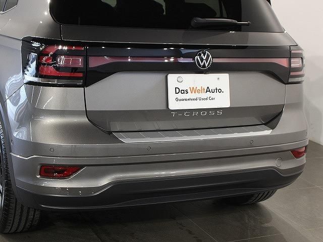 VOLKSWAGEN VOLKSWAGEN T-Cross 2021