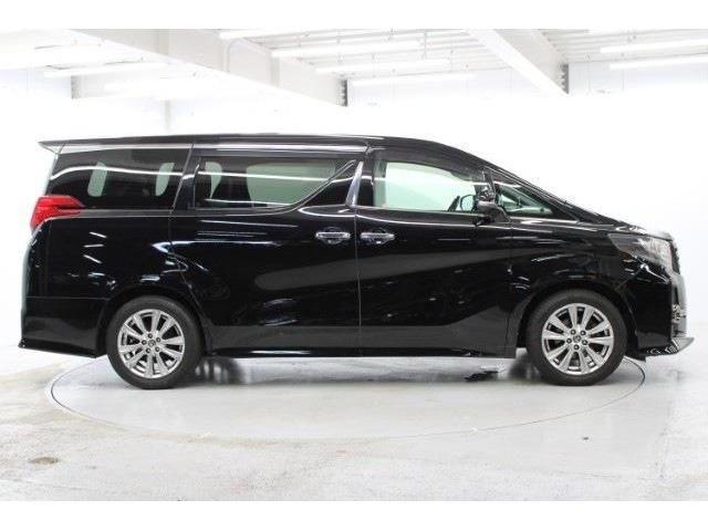 TOYOTA ALPHARD 2017