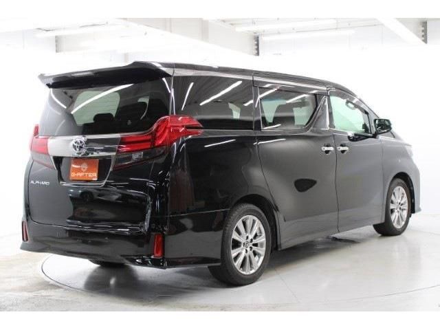 TOYOTA ALPHARD 2017