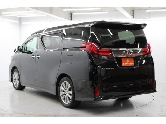 TOYOTA ALPHARD 2017