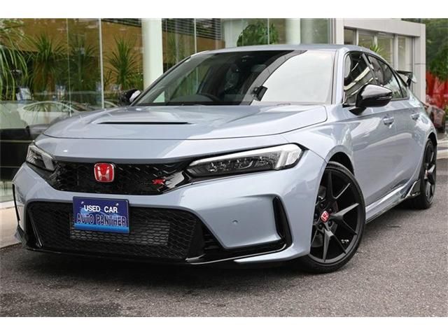 HONDA CIVIC hatchback 2025