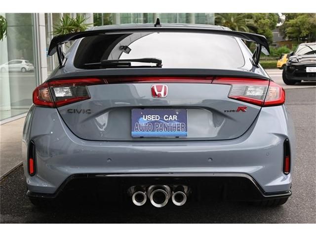 HONDA CIVIC hatchback 2025