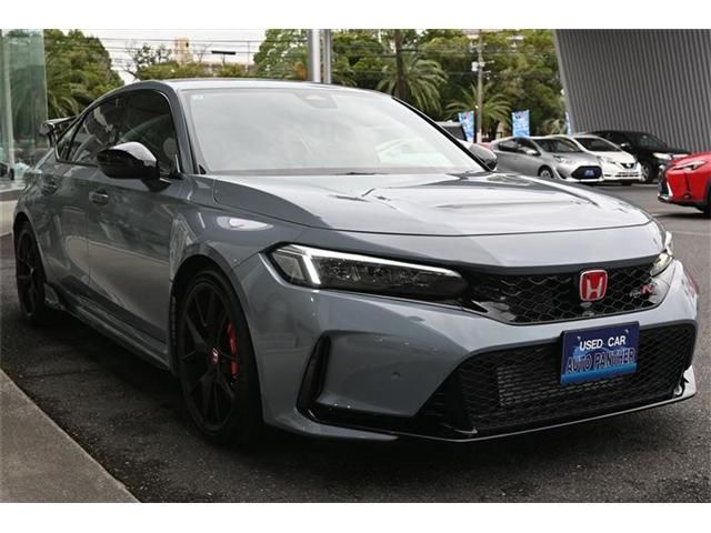 HONDA CIVIC hatchback 2025