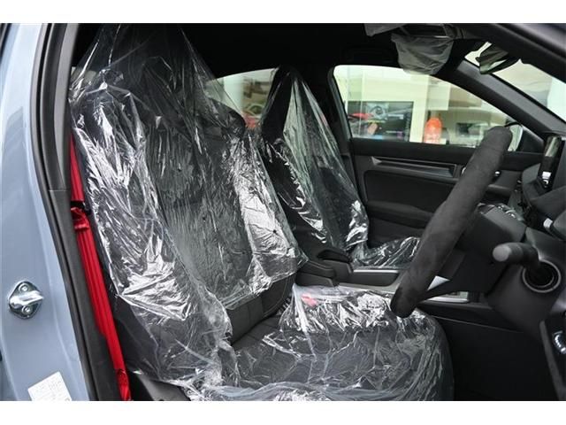 HONDA CIVIC hatchback 2025