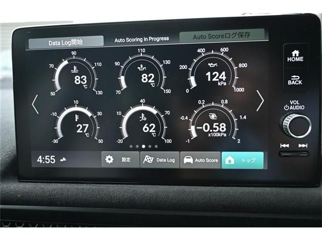 HONDA CIVIC hatchback 2025