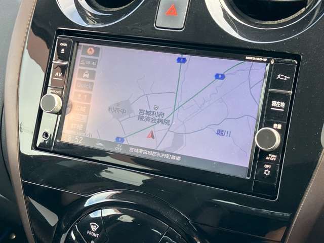 NISSAN NOTE 4WD 2018