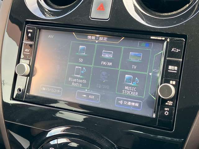 NISSAN NOTE 4WD 2018