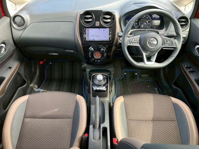 NISSAN NOTE 4WD 2018