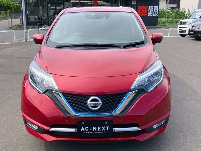 NISSAN NOTE 4WD 2018