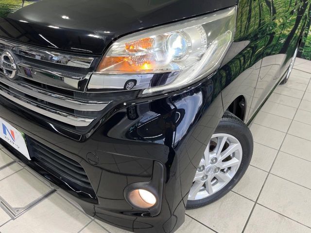 NISSAN DAYZ ROOX 2014