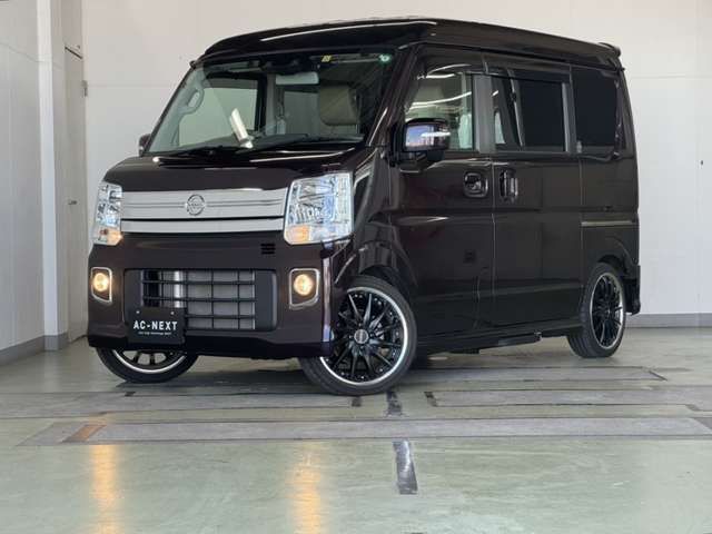 NISSAN NV100 CLIPPER RIO 4WD 2022