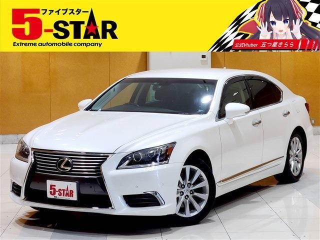 TOYOTA LEXUS LS460 2012