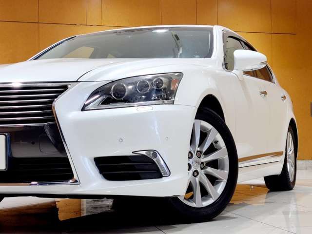 TOYOTA LEXUS LS460 2012
