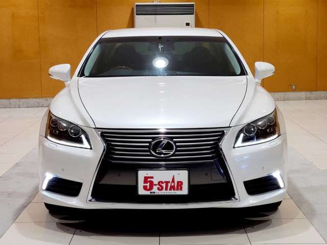 TOYOTA LEXUS LS460 2012