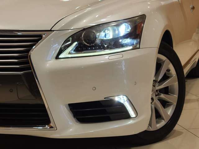 TOYOTA LEXUS LS460 2012