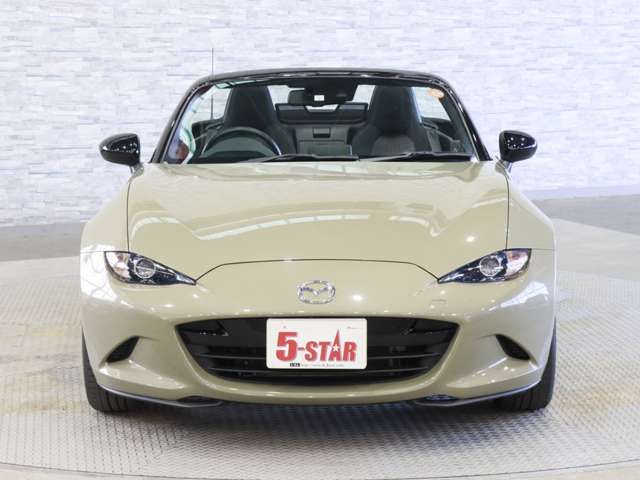 MAZDA ROADSTER 2023